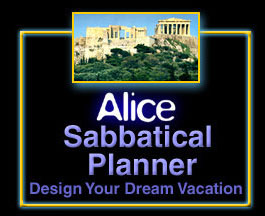 Alice Sabbatical
