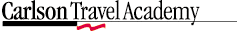 Carlson Travel Academy
