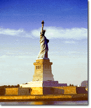 Statue of Liberty