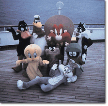 Loony Tunes Photo