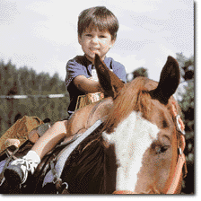 Child/Horse