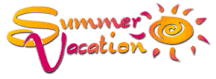 Summer Vacation