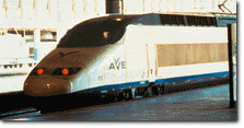 Rail Europe Train